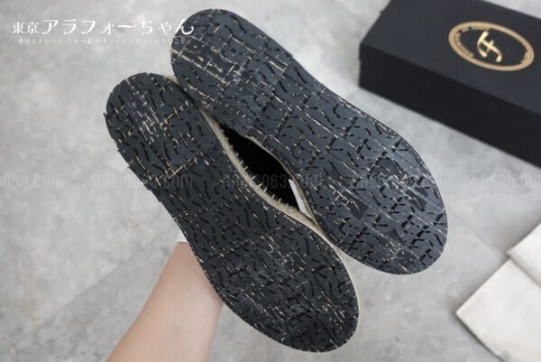 オシャレな夏靴『Flabelus（フラベラス）』を口コミ！サイズ感・履き