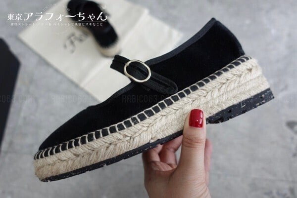 オシャレな夏靴『Flabelus（フラベラス）』を口コミ！サイズ感・履き