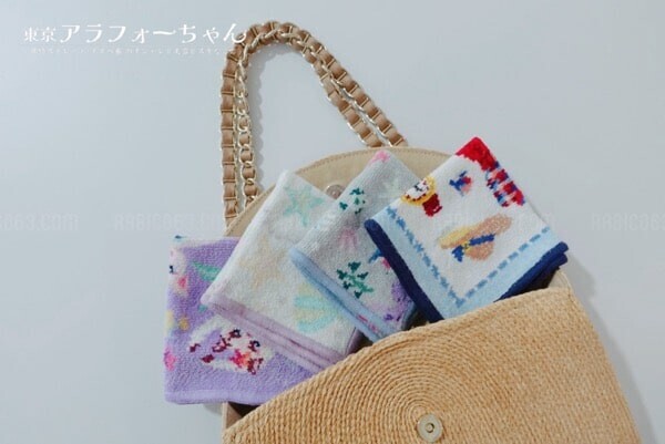 フェイラー 人気柄 おすすめ 夏