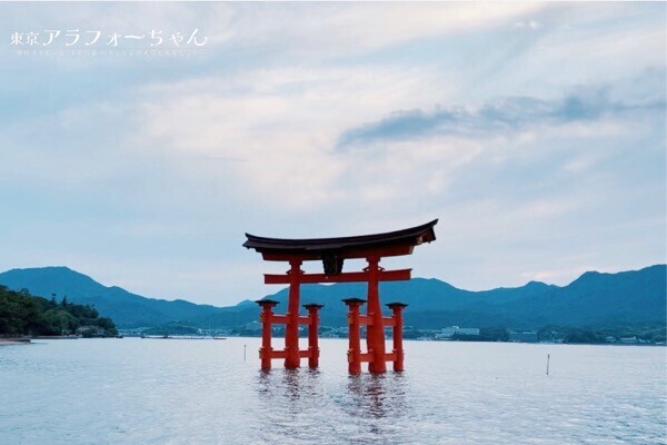 世界遺産「厳島神社」へ。珍しいおみくじに可愛いお守りまで、見どころ