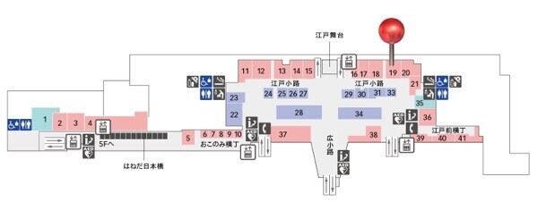 羽田空港 焼肉 チャンピオン 場所