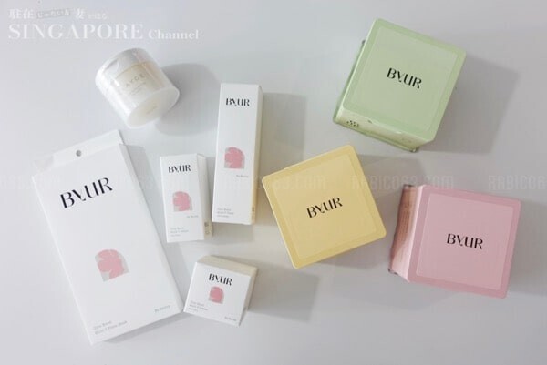 シンガポール 一時帰国で買うものリスト スキンケア用品