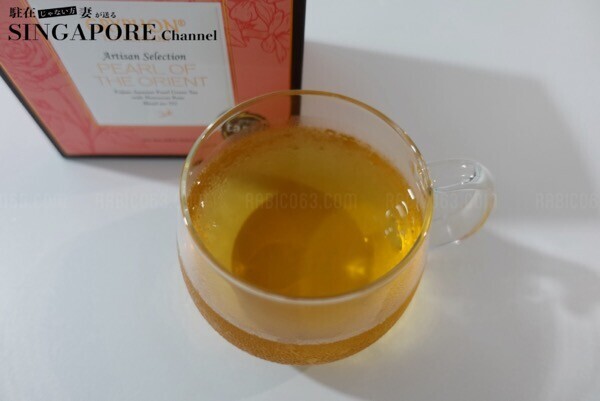 GRYPHON TEA　グリフォンティー PEARL OF THE ORIENT 口コミ
