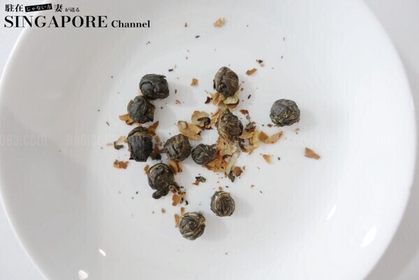 GRYPHON TEA　グリフォンティー PEARL OF THE ORIENT 口コミ