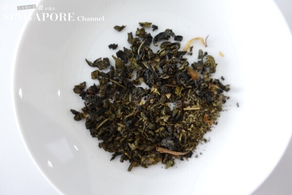 Gryphone tea グリフォンティ LILY OF THE FIELD