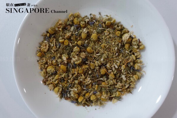 gryphon tea カモミールドリーム 口コミ
