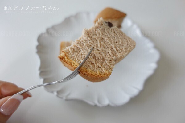 アミーゴ チョコチーズケーキ 口コミ