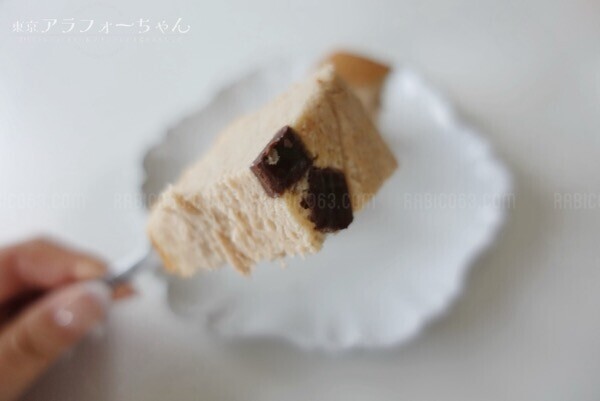 アミーゴ チョコチーズケーキ 口コミ