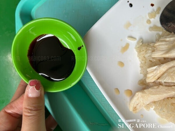 Yan Kee Hainanese chicken rice  写真 photo