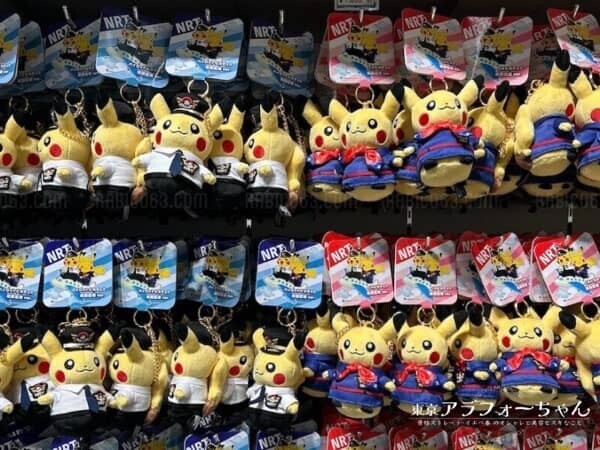 成田空港限定アイテムも♥第1ターミナルの『ポケモンストア』を
