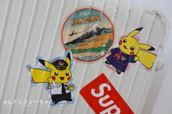 成田空港｜トラベラーズファクトリーをレポート！限定アイテム