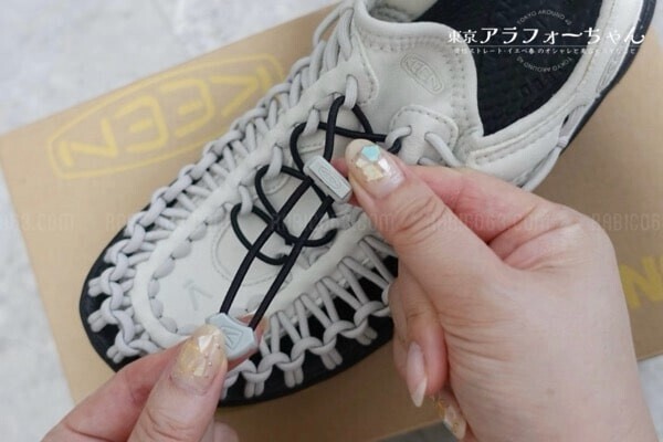 KEEN ユニークアストリア徹底レビュー｜サイズ感・元祖ユニーク比較