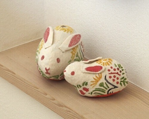 真工藝の干支ぬいぐるみ｜おしゃれでカワイイ♡北欧インテリアにも