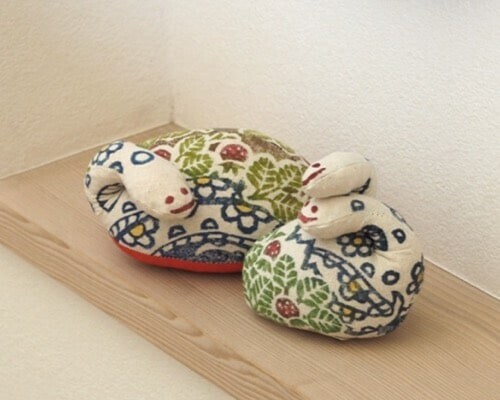 真工藝の干支ぬいぐるみ｜おしゃれでカワイイ♡北欧インテリアにも