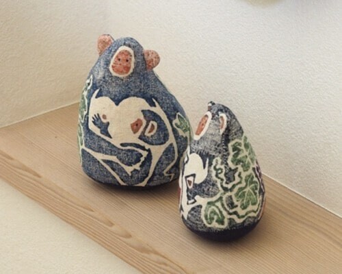 真工藝の干支ぬいぐるみ｜おしゃれでカワイイ♡北欧インテリアにも