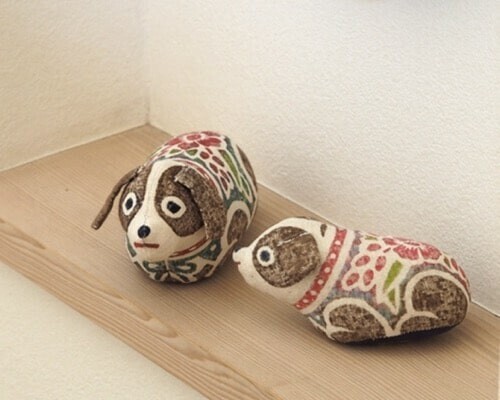 真工藝の干支ぬいぐるみ｜おしゃれでカワイイ♡北欧インテリアにも