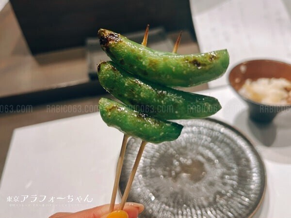 大阪・西天満】炭匠 御厨（みくりや）レポ｜火入れにこだわった〝大人