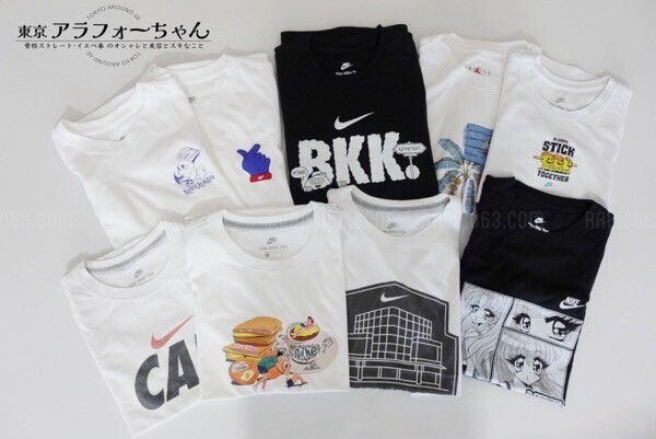 体験レポ】NIKE UMEDAで“自分だけのTシャツ”をカスタム｜梅田限定