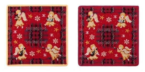 冬に持ちたいフェイラーのハンカチ♡クリスマス・お正月・バレンタイン