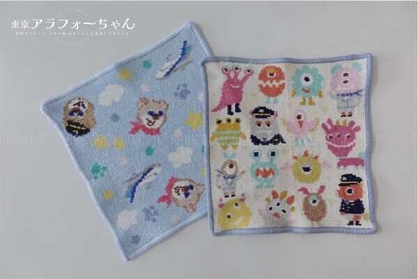旅に連れて行きたい♥フェイラー｜限定デザイン＆愛用ハンカチまとめ