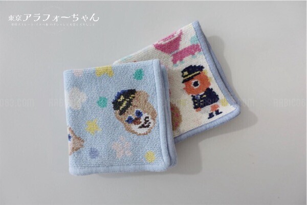 旅に連れて行きたい♥フェイラー｜限定デザイン＆愛用ハンカチまとめ