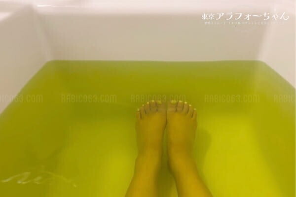 滝汗注意！？レトロ入浴剤『パイン ハイセンス』が想像以上の実力派
