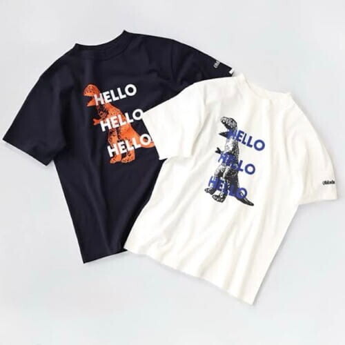 40代夏コーデ】大人のハズしTが可愛い♡Oblada（オブラダ）HELLO TEE＆