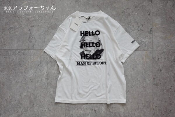 40代夏コーデ】大人のハズしTが可愛い♡Oblada（オブラダ）HELLO TEE＆