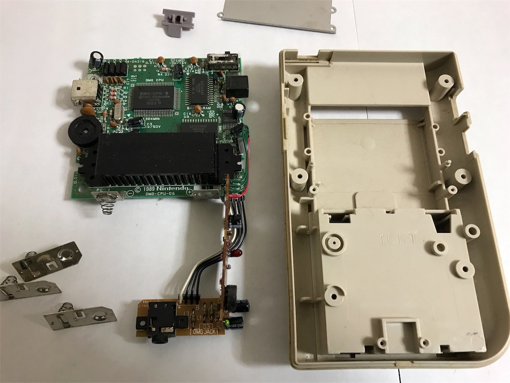 昭和レトロ❣️希少❗️ゲームウォッチポパイ　液漏れなし レトロ 液晶ゲーム】任天堂 ゲームウォッチ ポパイ ゲーム