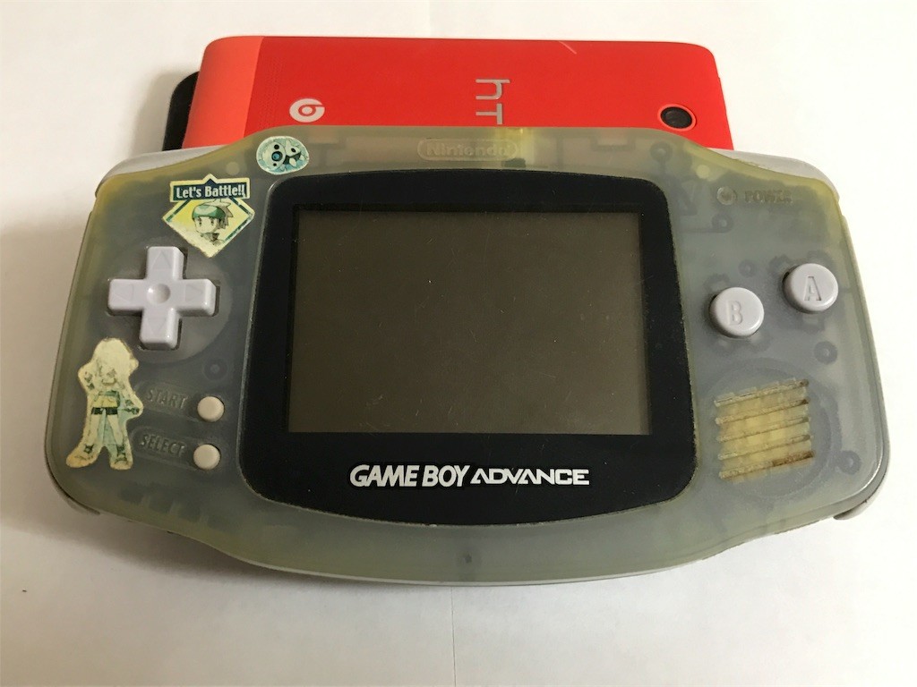 ゲームボーイ 初期型 本体 - メルカリ