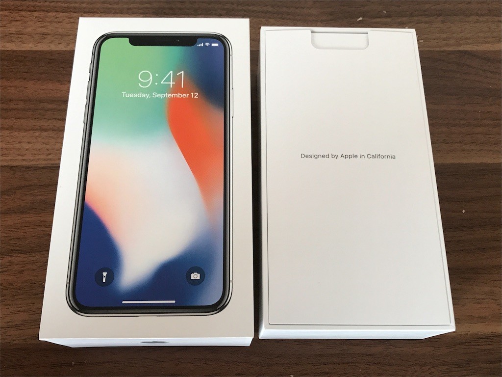 SIMフリー版iPhone Xが届いたのでAnkerのKARAPAX GlassGuardを貼った - 酢ろぐ！