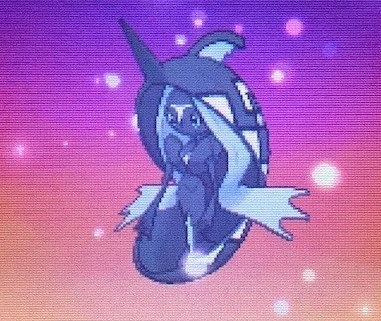 色違いのカプ レヒレ ポケモンウルトラサンムーンで配布 配信されたポケモン 酢ろぐ