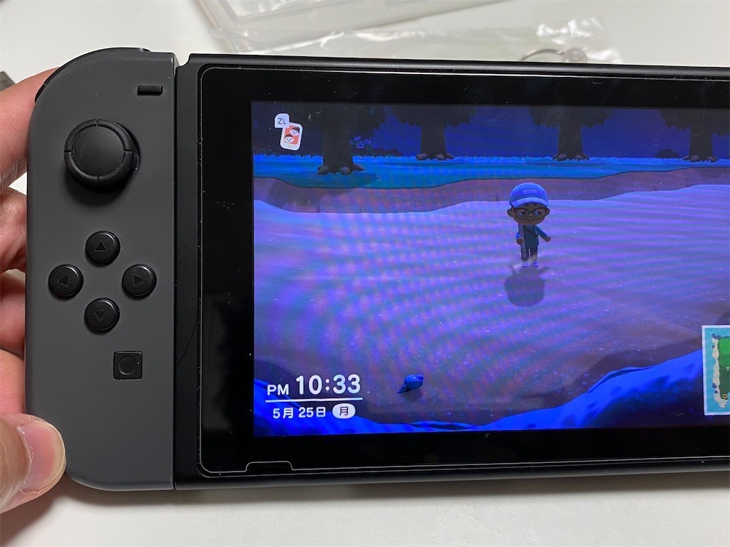 ジャンクな Nintendo Switch Joy-Con のスティック部品を交換