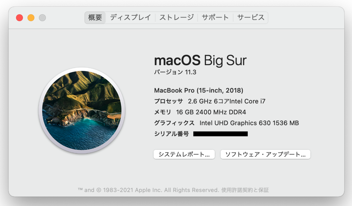macos big sur emulator