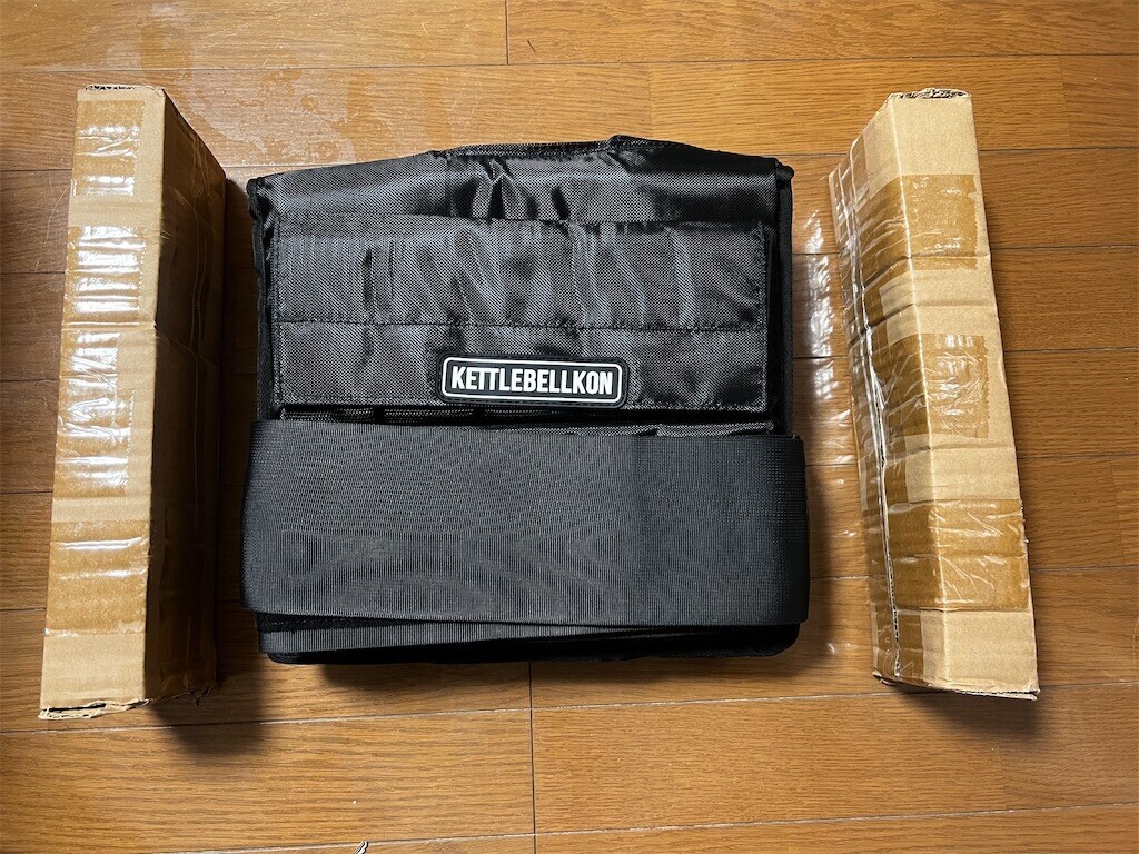 リングフィットを始めてから500日が経ったので「ケトルベル魂 パワー