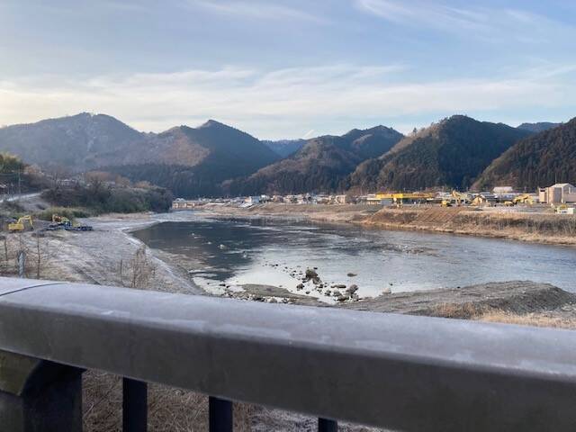 茨城県大子町にある道の駅・奥久慈だいご、温泉もあるんですよ