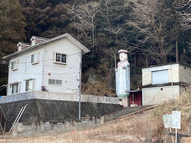 茨城県大子町にある道の駅・奥久慈だいご、温泉もあるんですよ