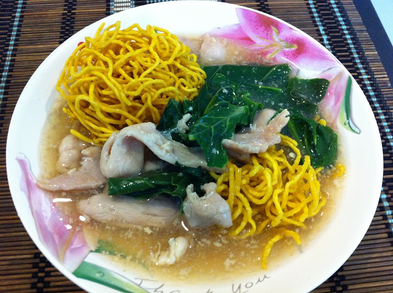 Thai food