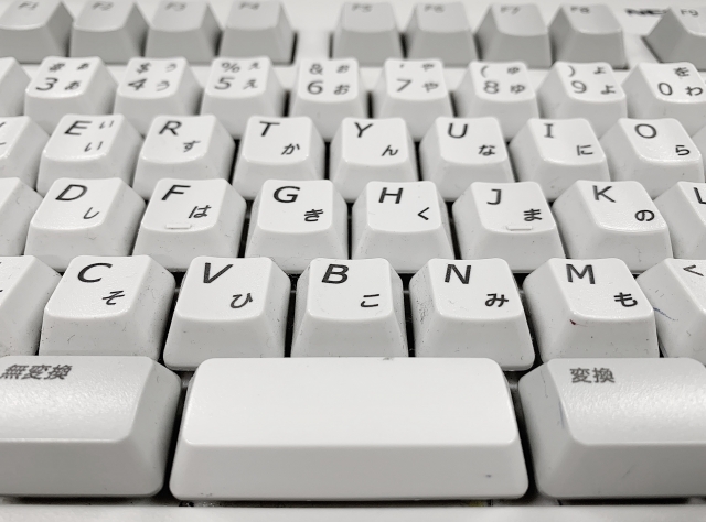 typing