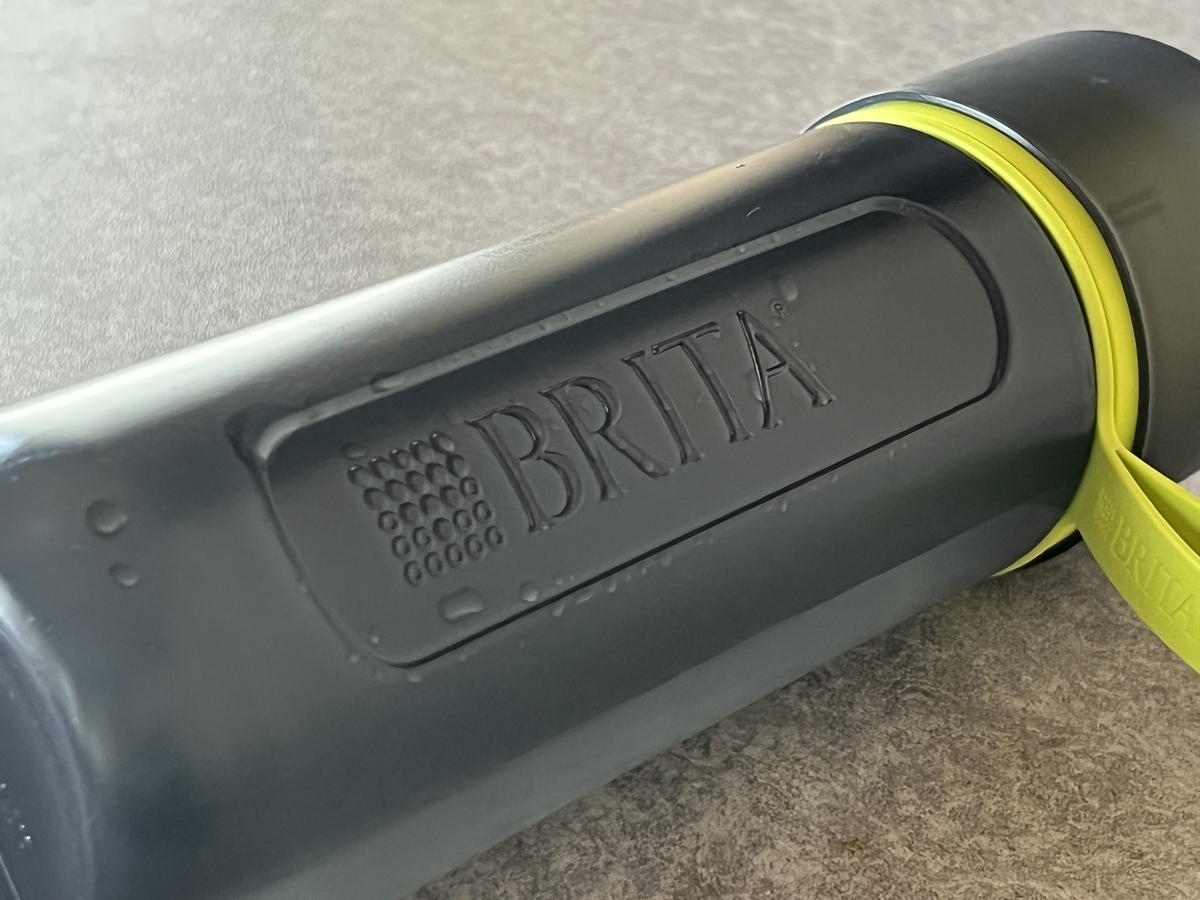 BRITAボトル型浄水器アクティブ