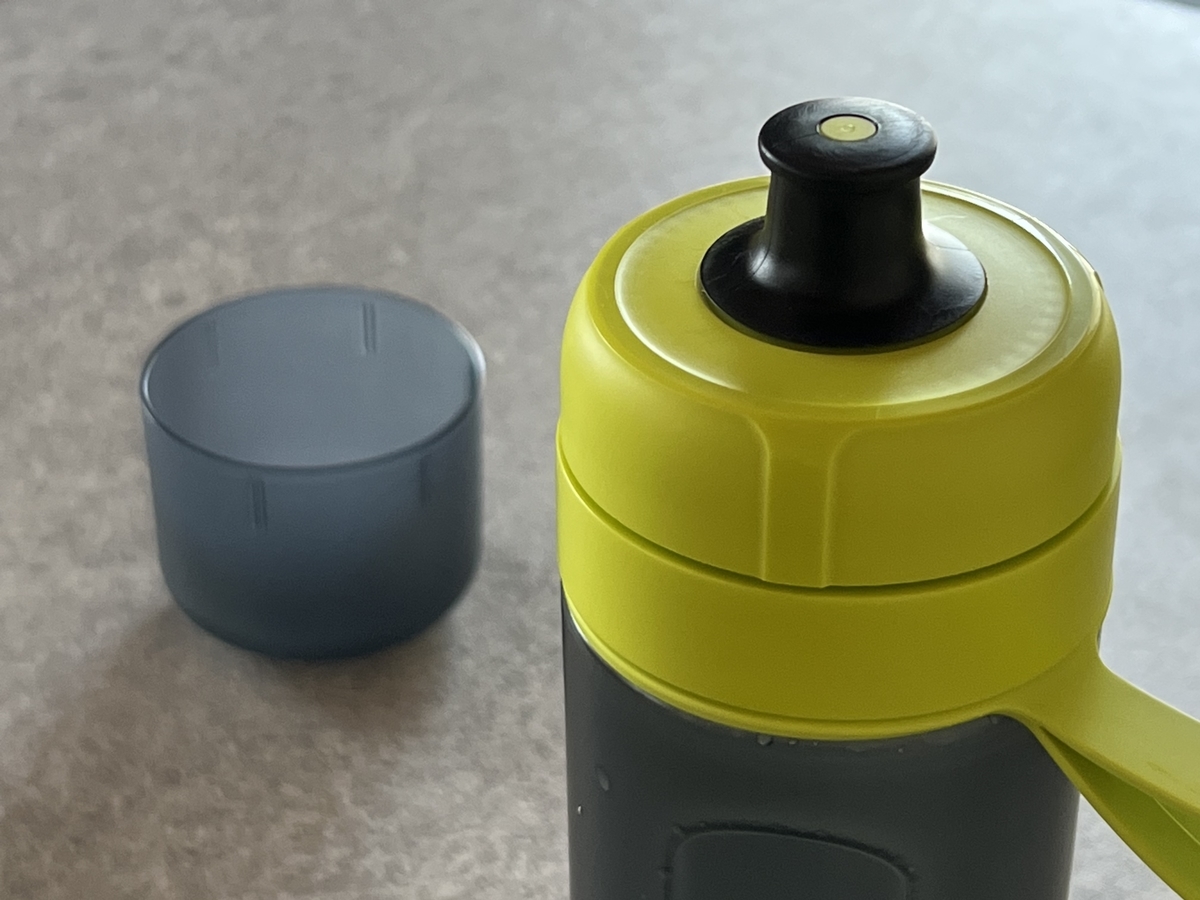 BRITAボトル型浄水器