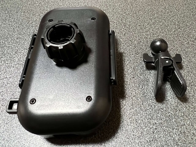 スマホホルダー同梱物