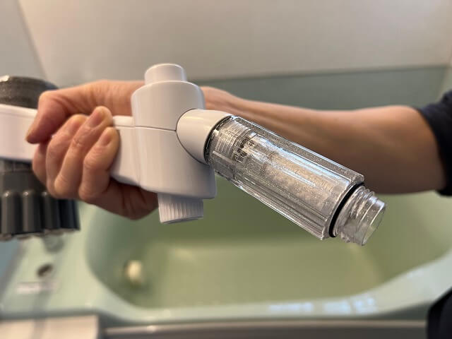 ミラブルゼロの取り付け方④