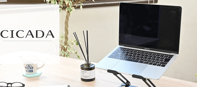 CICADA公式サイト