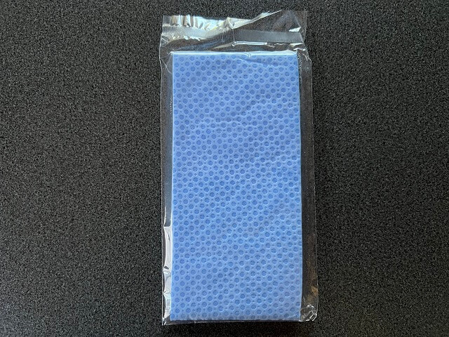 100均のセリアで売っているクールタオル本体