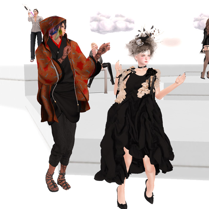 イベント三昧 In Second Life さっちゃん Season 3