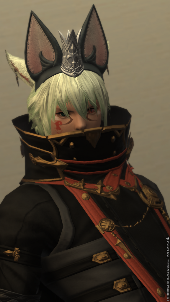 Ff14 レターモーグリとマメット ケットシーを貰った インゲームアイテムは ヒカセンの独り言