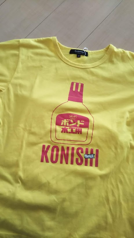おもしろtシャツ 企業コラボtシャツ My Intriguing Things