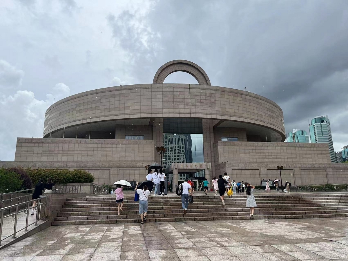 上海博物館 ～青銅器館編～ - 中国で茶道のおけいこ