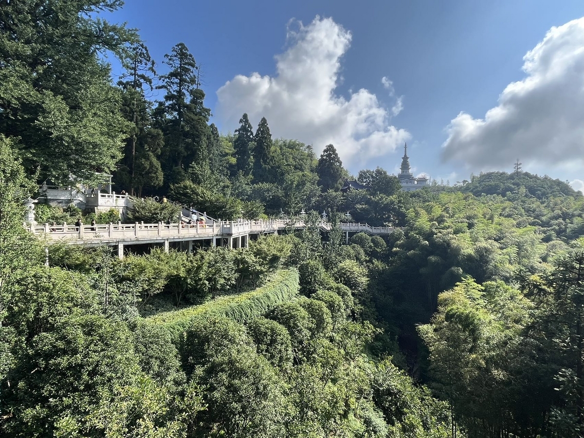 日本茶道の源流「径山寺」へ：なぜ源流と言われるのか - 中国で茶道の